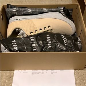 Men’s No Bull Canvas Trainer - Sand / Light Grey